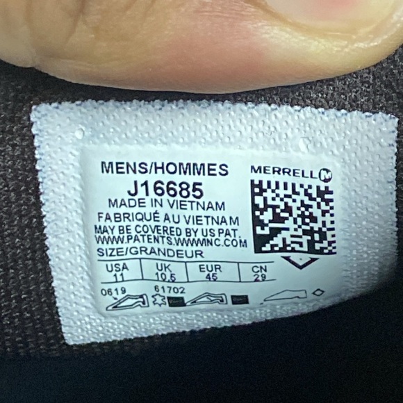 Merrell Slip On Loafers “Brown” - Picture 15 of 16